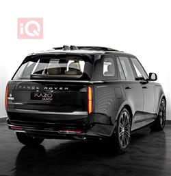 Land Rover Range Rover Vogue